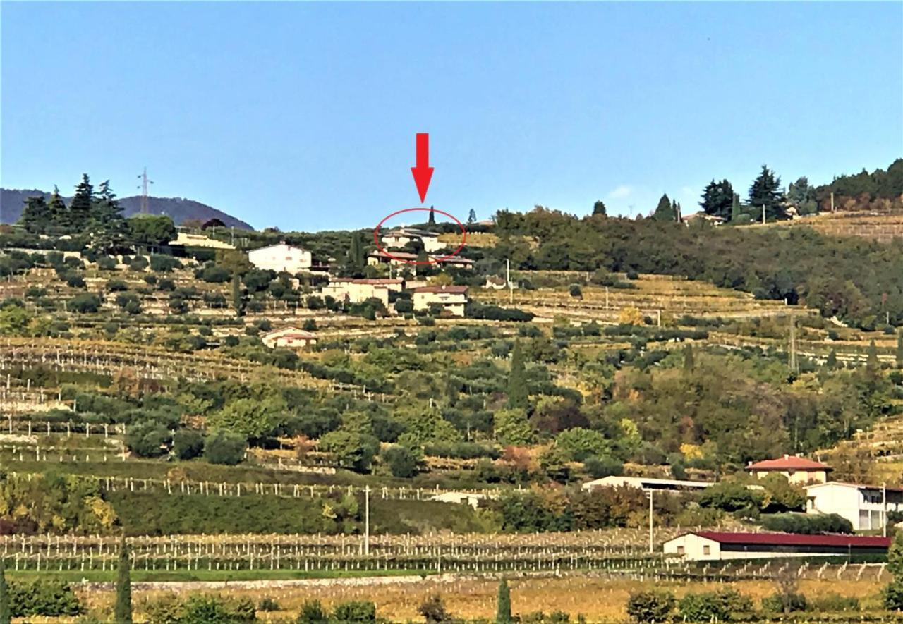 Valpolicella Hills Apartment Negrar Exterior photo