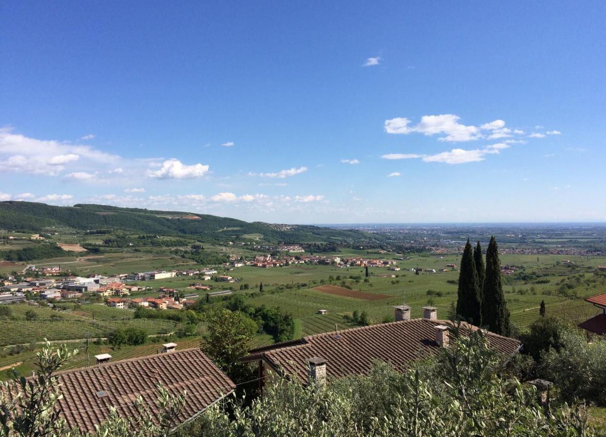 Valpolicella Hills Apartment Negrar Exterior photo