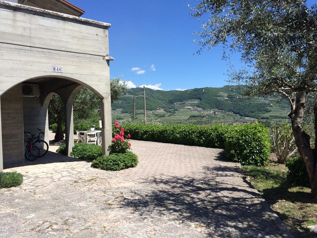 Valpolicella Hills Apartment Negrar Exterior photo